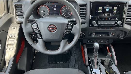 2023 Nissan Navara (Frontier)