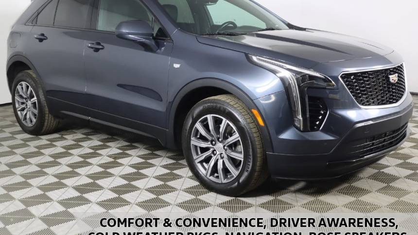 2020 cadillac xt4 sport