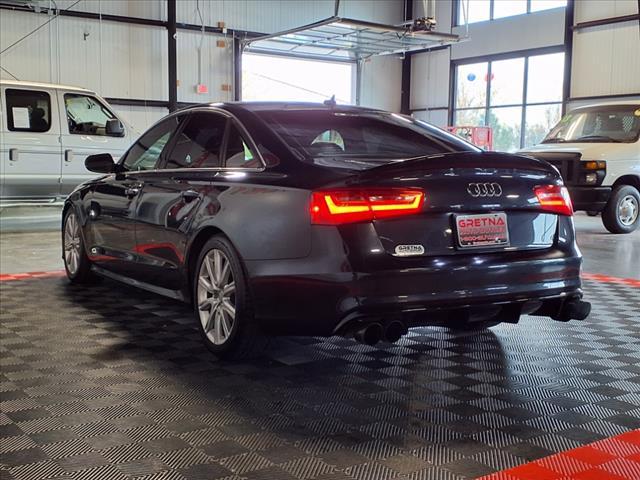 2015 audi a6 3.0t premium plus