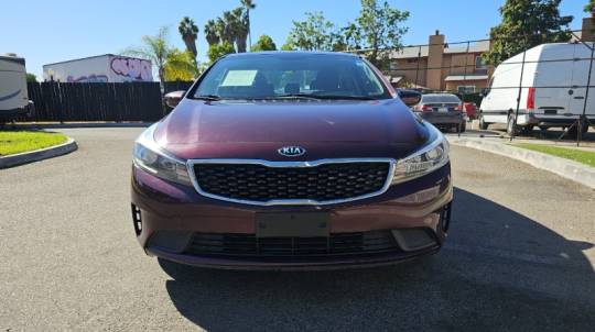 2018 Kia Forte