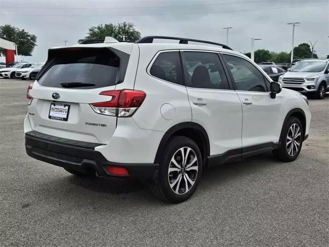2021 subaru forester limited sport utility 4d in duncanville, texas
