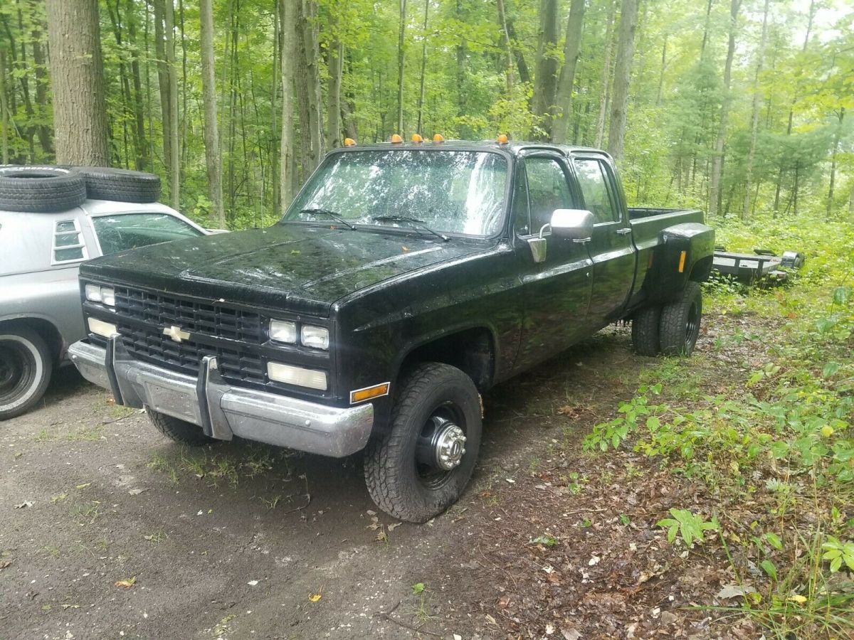 k30 chevy dually 3+3 454/rangerod-sm465/4.10 (14bolt/dana 60)