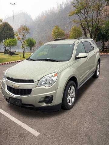 2013 chevrolet equinox 1lt