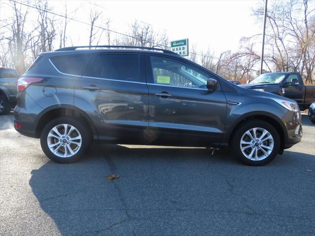 2018 ford escape sel