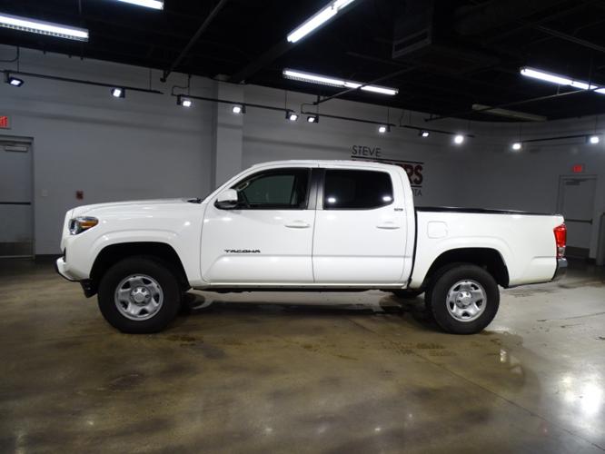 certified 2016 toyota tacoma w/ sr5 package little rock, ar 72204 for sale in little rock, arkansas