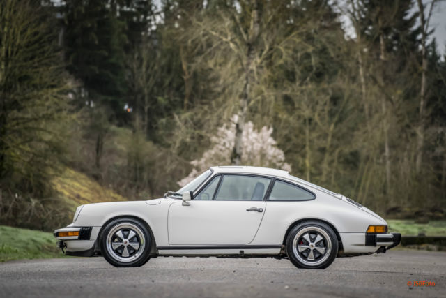 1979 porsche 911 sc coupe sunroof 3.2 hotrod documented classic