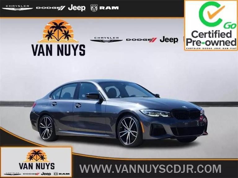 2021 bmw 3 series