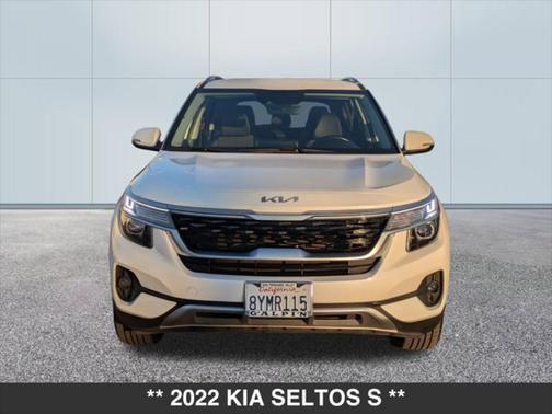 2022 kia seltos