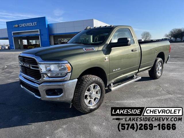 2021 ram 3500 big horn