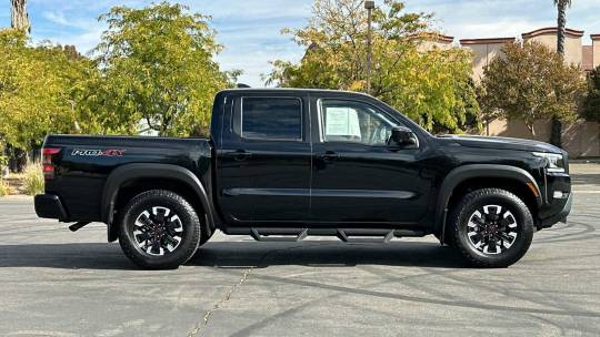 2023 Nissan Navara (Frontier)