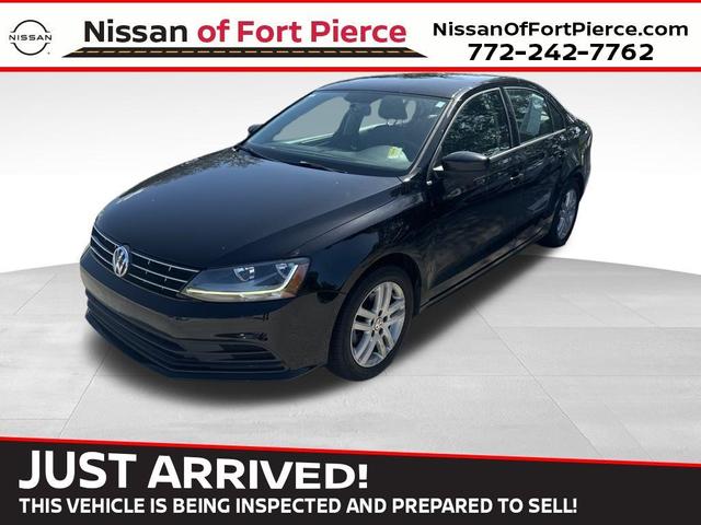 2018 volkswagen jetta 1.4t s