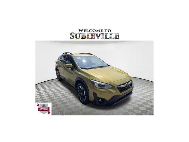 2023 subaru crosstrek limited