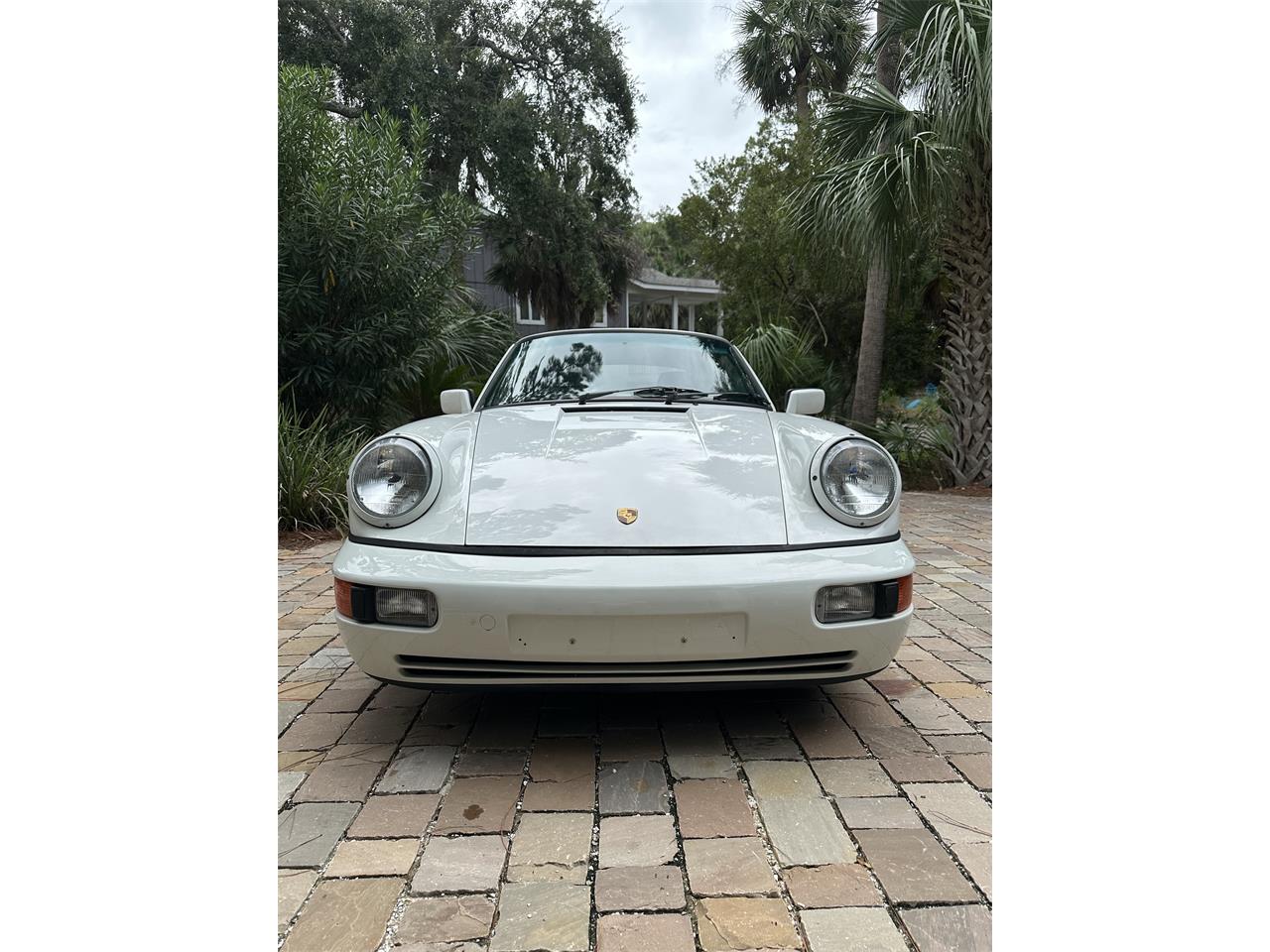 1990 porsche 911 carrera cabriolet in saint helena island, sc for sale in saint helena island, sc