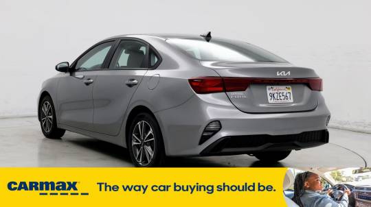 2023 Kia Forte