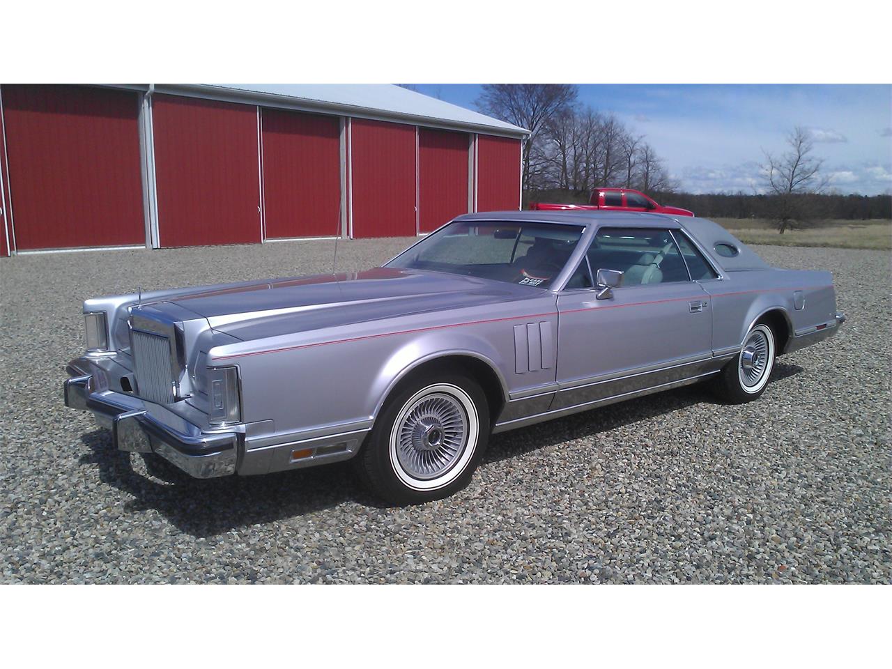 1979 lincoln continental mark v