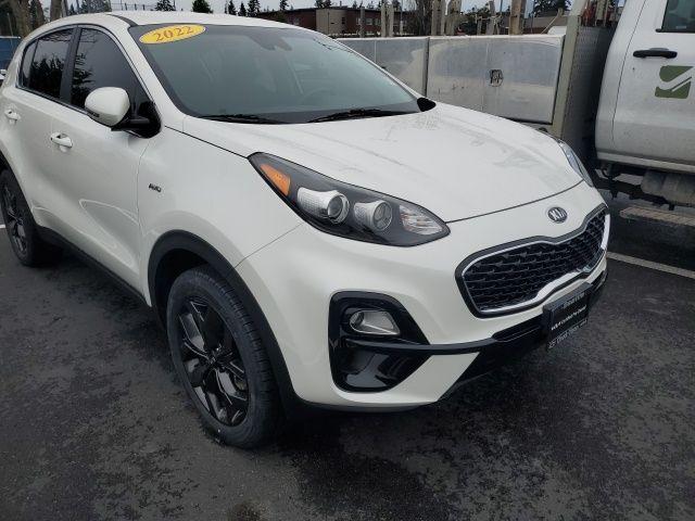 2022 kia sportage lx