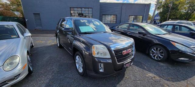 2013 gmc terrain sle-1