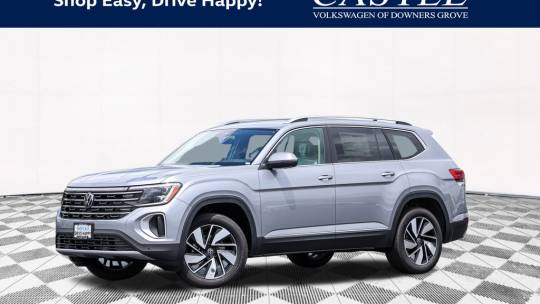 2024 Volkswagen Atlas