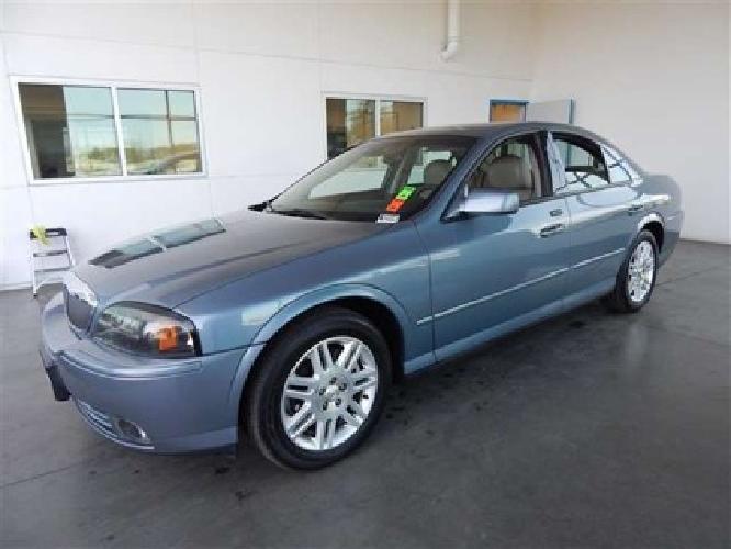 2003 lincoln ls sport in fairfield, ca