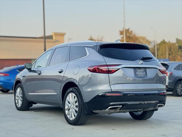 2020 buick enclave awd premium