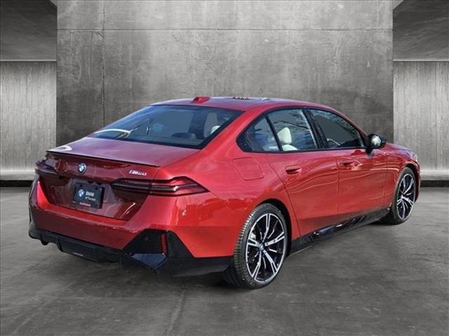 2024 bmw i5 m60