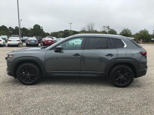 2024 mazda cx-50 2.5 s preferred