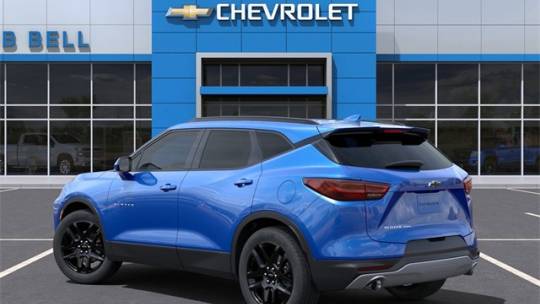 2024 Chevrolet Blazer
