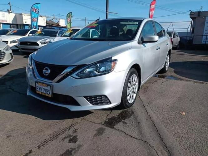 2019 nissan sentra s 4dr sedan in knights ferry, california