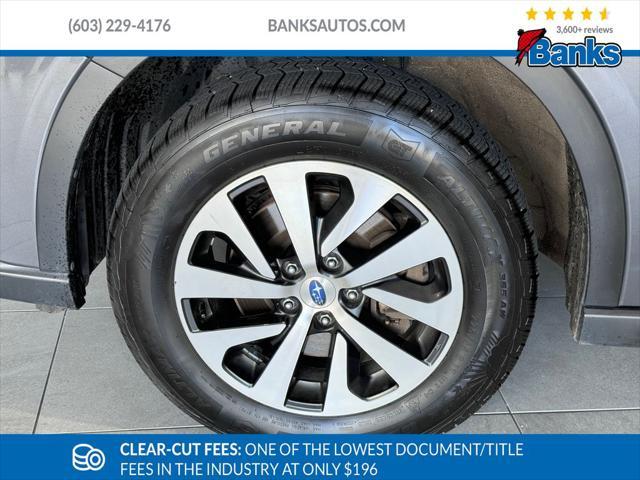 2022 subaru outback premium