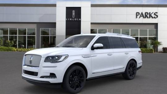 2024 Lincoln Navigator