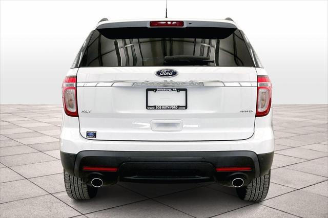 2015 ford explorer xlt