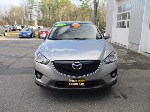 2014 mazda cx-5 grand touring awd grand touring 4dr suv for sale in biddeford, maine