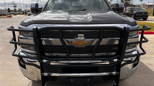 2016 Chevrolet Silverado 3500hd