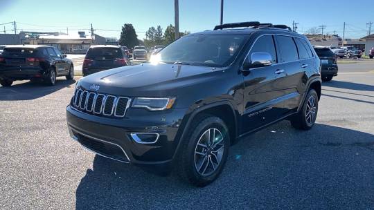 2019 Jeep Grand Cherokee