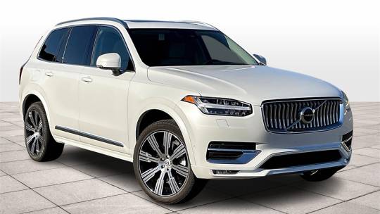 2025 Volvo XC90