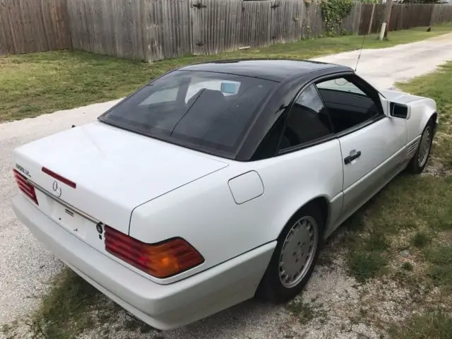mercedes sl500 convertible custom stereo, panoramic glass convertible top
