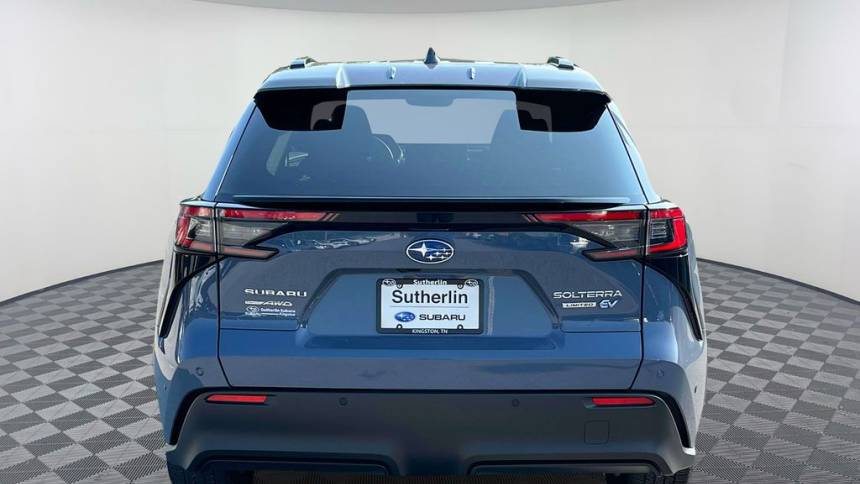 2023 subaru solterra limited