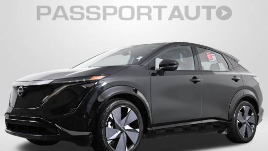 2023 Nissan Ariya