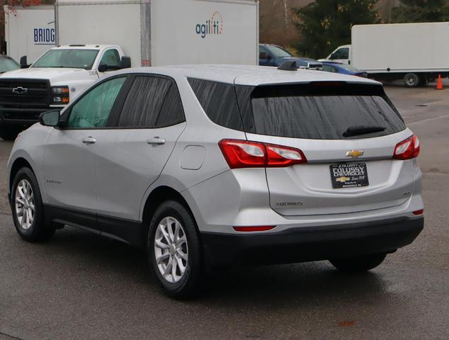 2021 chevrolet equinox ls