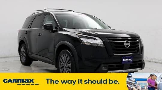 2023 Nissan Pathfinder