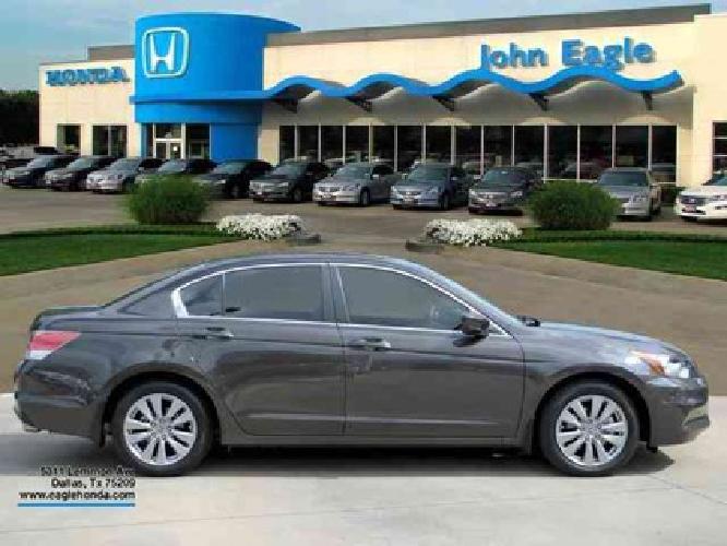 2012 honda accord ex in dallas, tx