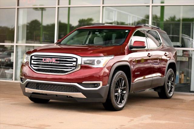 2018 gmc acadia slt-1