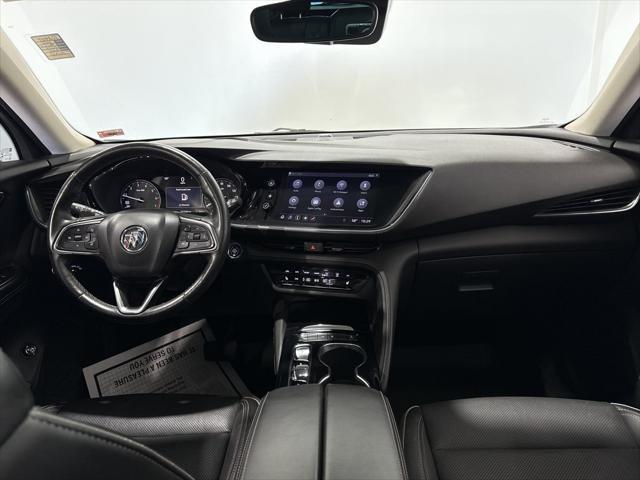 2021 buick envision fwd essence