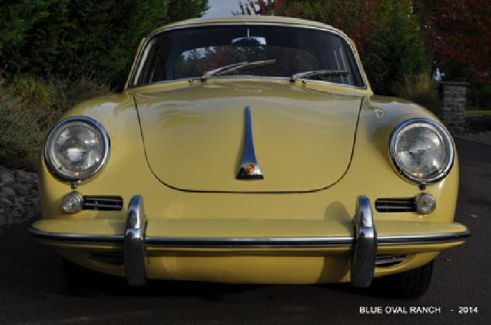 1964 porsche 356 in raleigh, nc