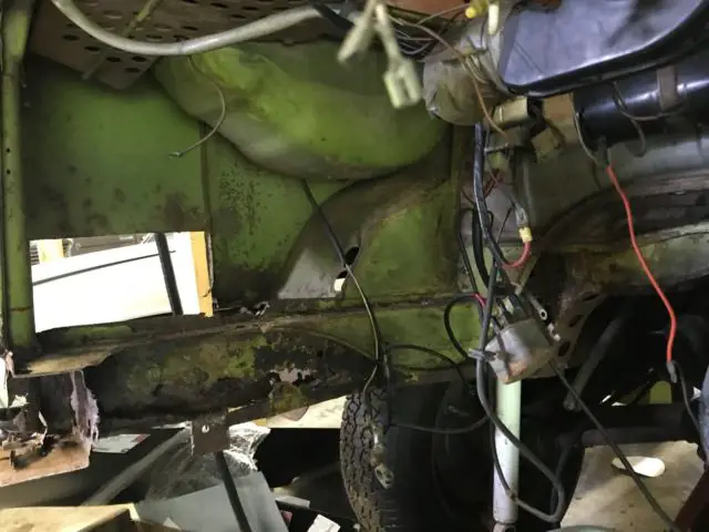 1976 vw westfalia