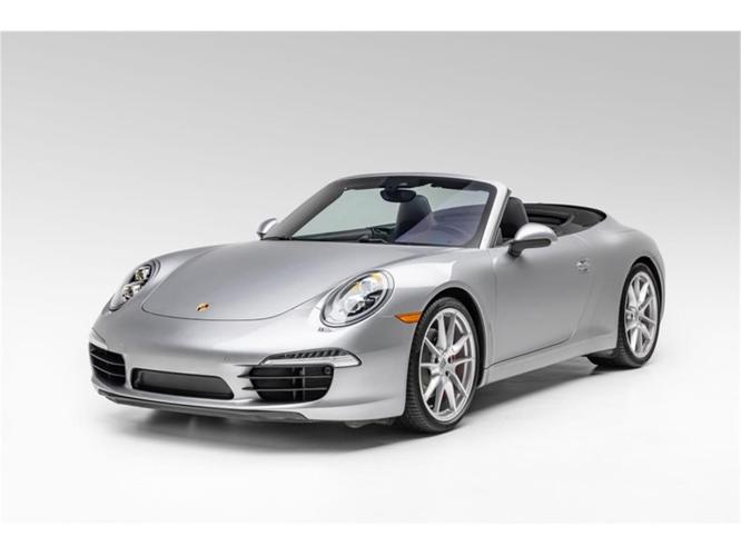 2015 porsche 911 carrera s in costa mesa, california