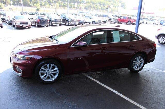 used 2016 chevrolet malibu lt pikeville, ky 41501 for sale in broad bottom, kentucky
