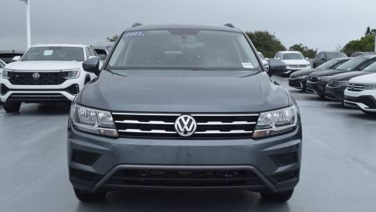 2021 Volkswagen Tiguan