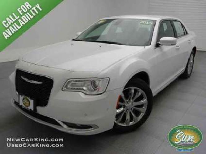 2015 chrysler 300 limited edition in cicero, ny