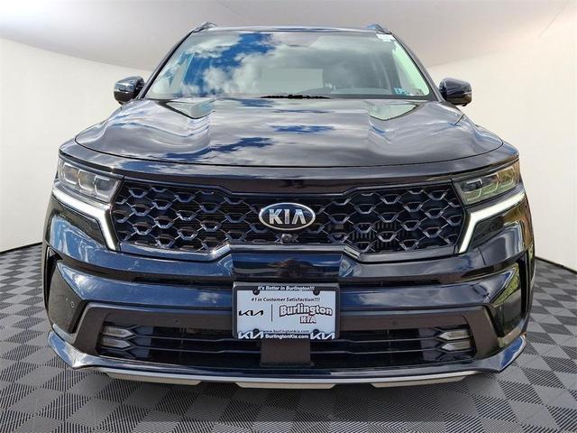 2021 kia sorento sx-prestige